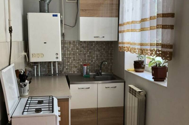 Апартаменты с 2-мя раздельными комнатами (6 чел)