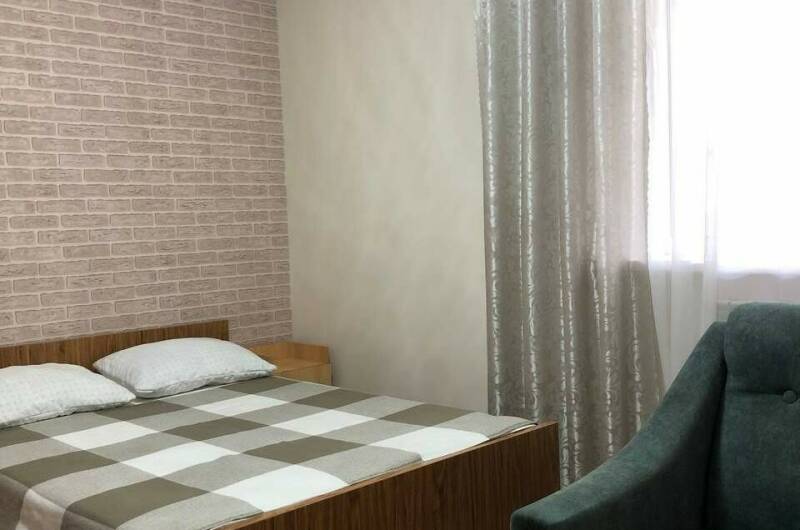 Апартаменты с 2-мя раздельными комнатами (6 чел)