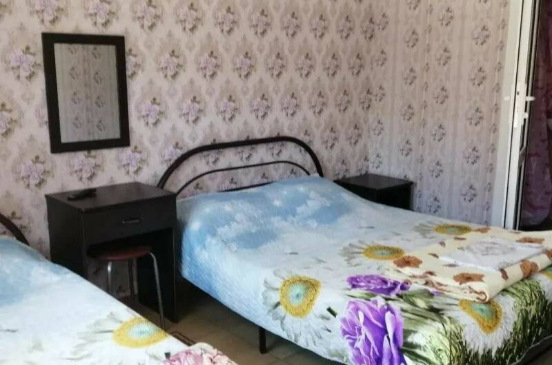 Номер «Стандарт» трехместный