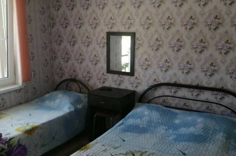 Номер «Стандарт» трехместный