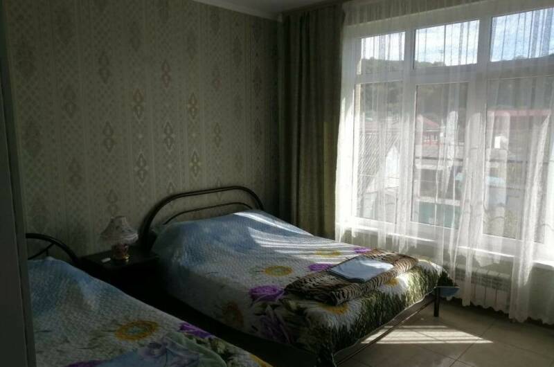 Номер «Стандарт» четырехместный 1