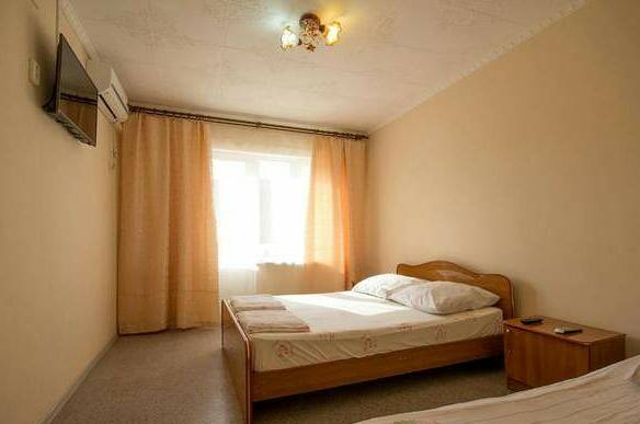 3-х местный номер