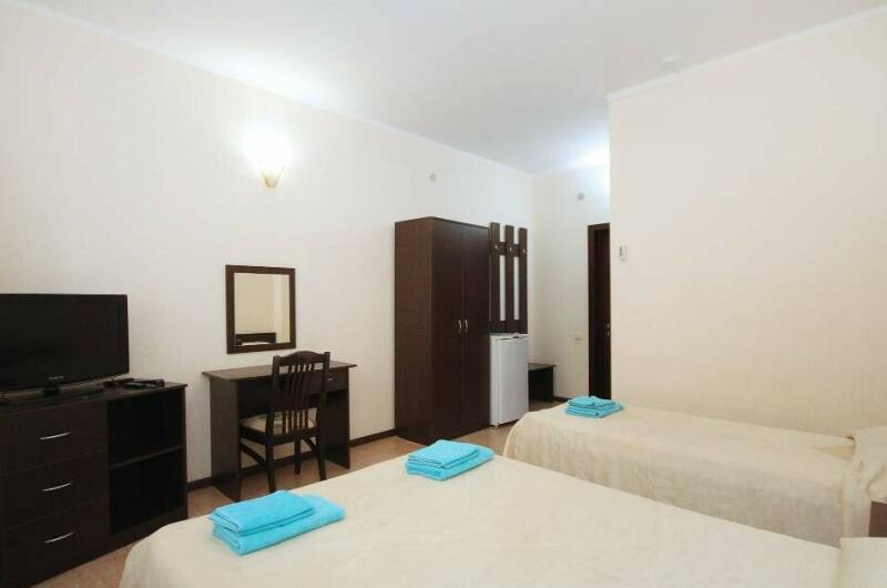 Номер «Полулюкс» 3-х местный