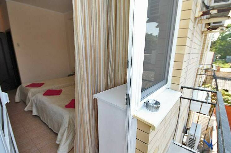 Номер «Полулюкс» 3-х местный