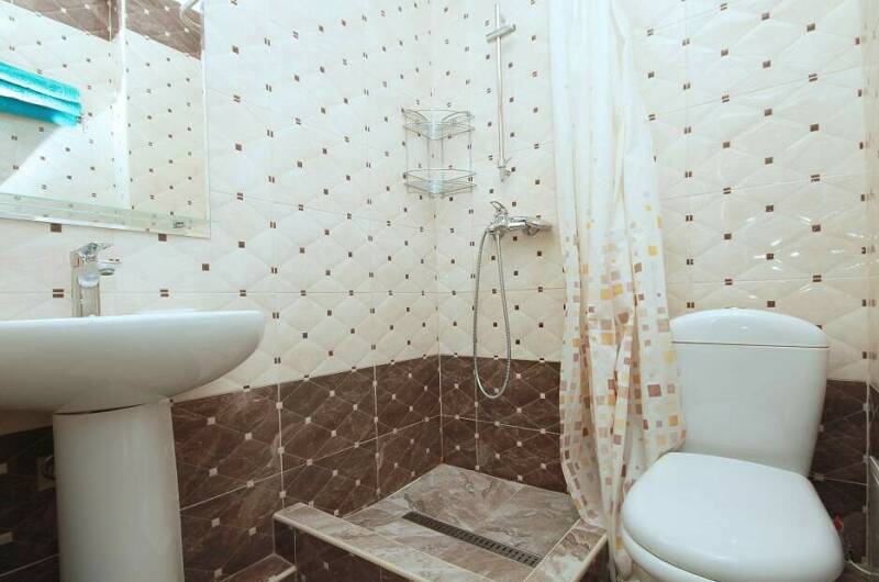 Номер «Полулюкс» 4-х местный