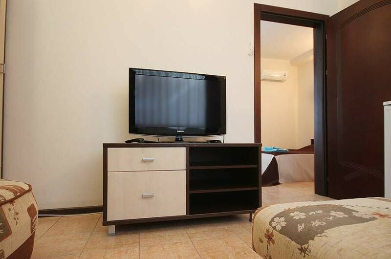 Номер «Люкс» 2-х комнатный