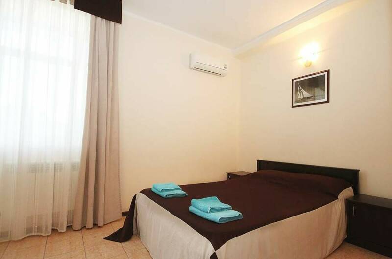 Номер «Люкс» 2-х комнатный