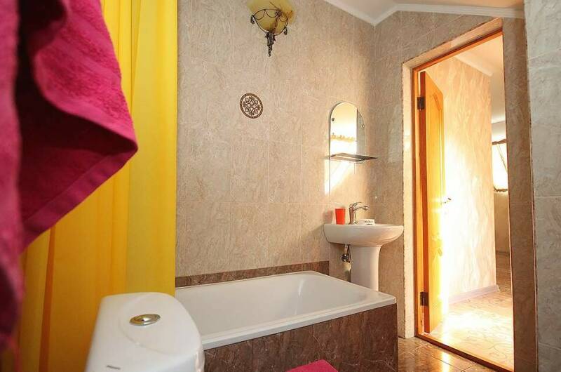 Номер «Стандарт» 2-х местный (в мансарде)