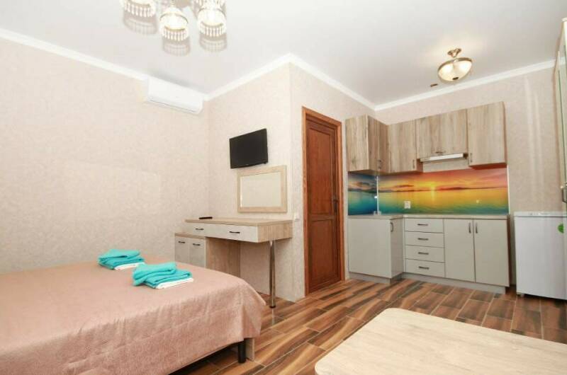 1-но комнатный коттедж 2-х местный с кухней