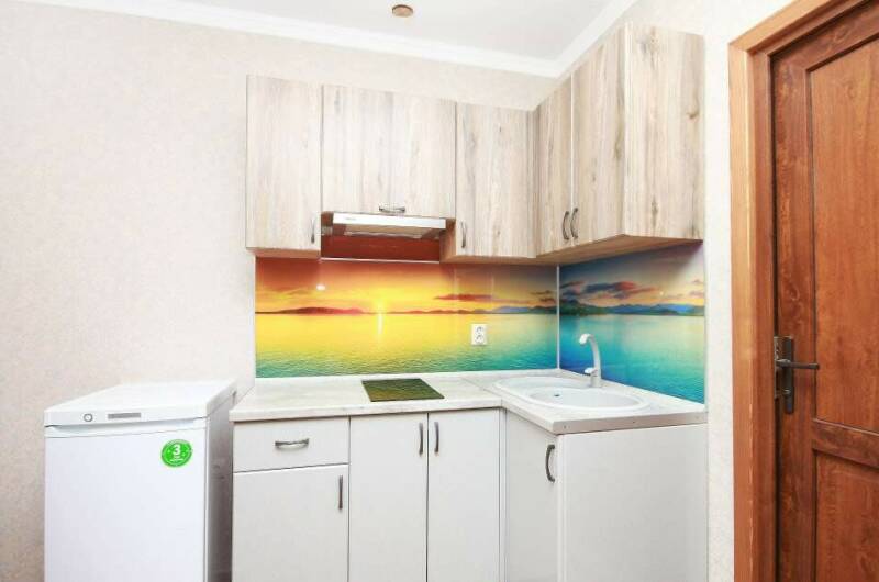 1-но комнатный коттедж 2-х местный с кухней