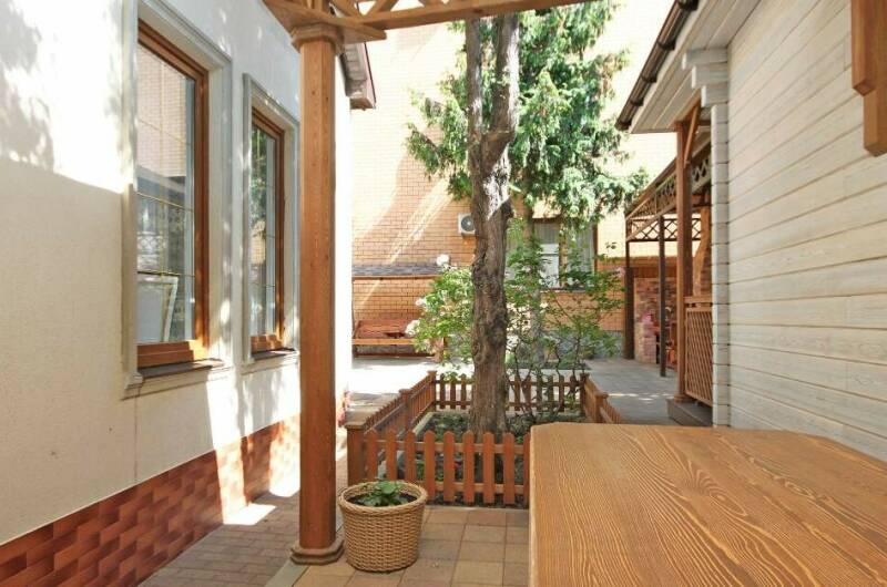 2-х комнатный коттедж 4-х местный с кухней