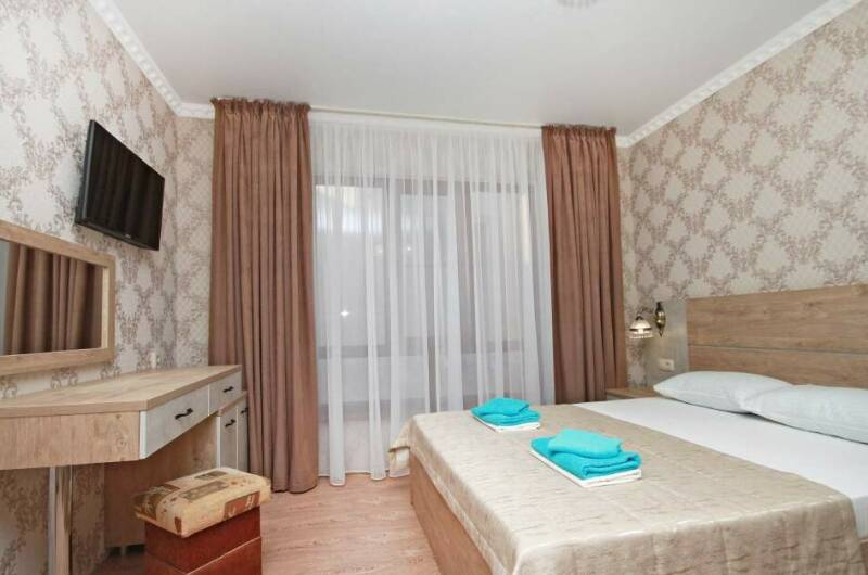 2-х комнатный коттедж 4-х местный с кухней