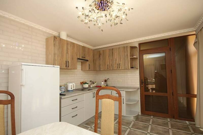 4-х местный «VIP» дом с кухней