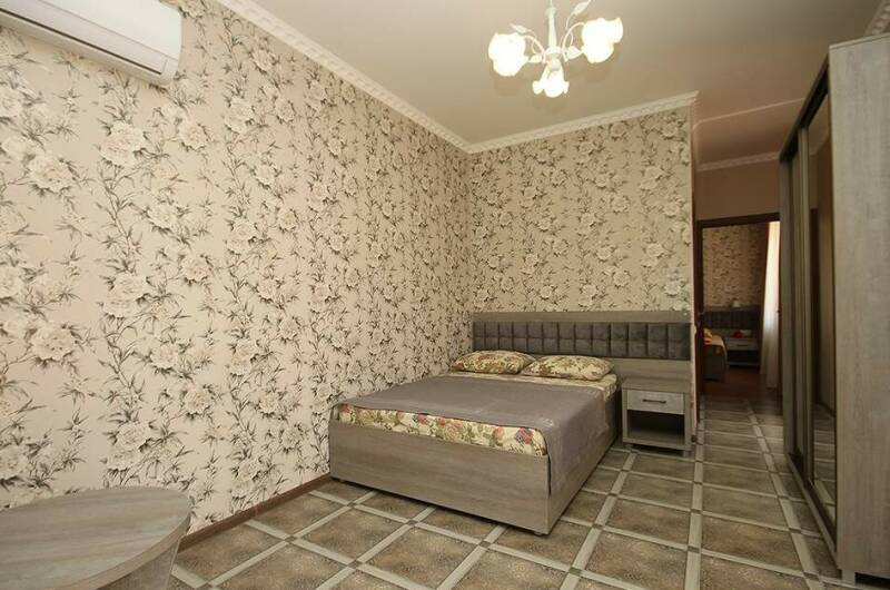 4-х местный «VIP» дом с кухней