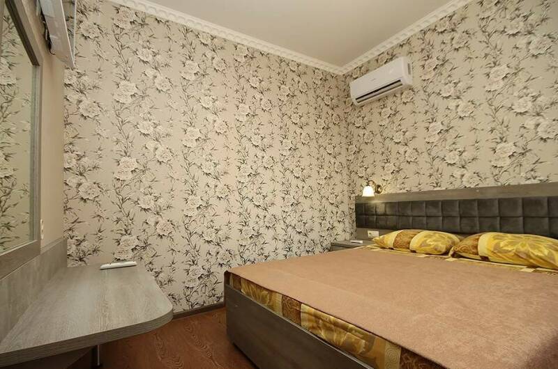 4-х местный «VIP» дом с кухней