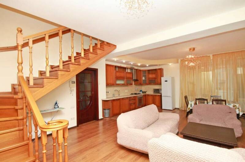 Апартаменты