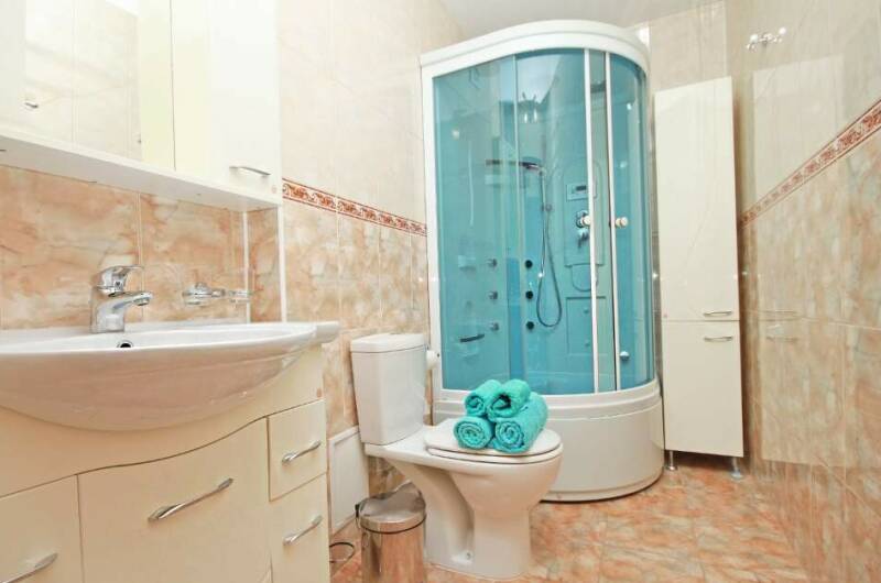 Апартаменты