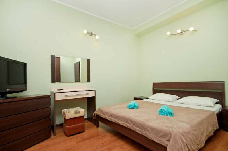 Апартаменты