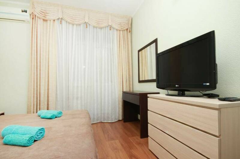 Апартаменты