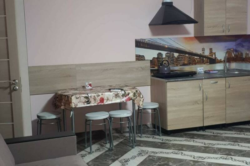 С видом на море