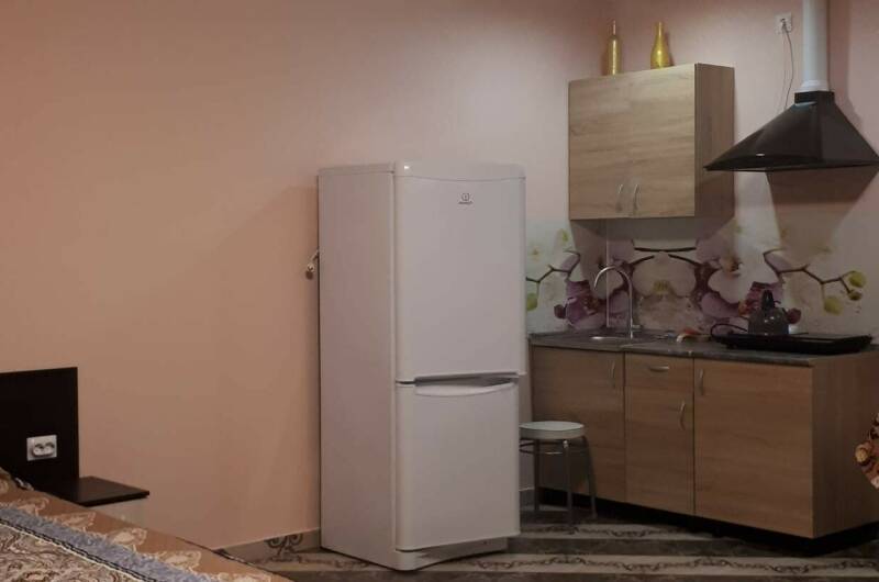 С видом на море