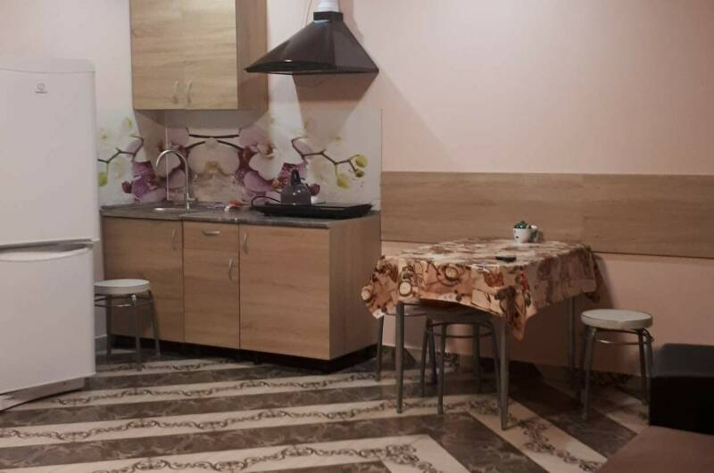 С видом на море