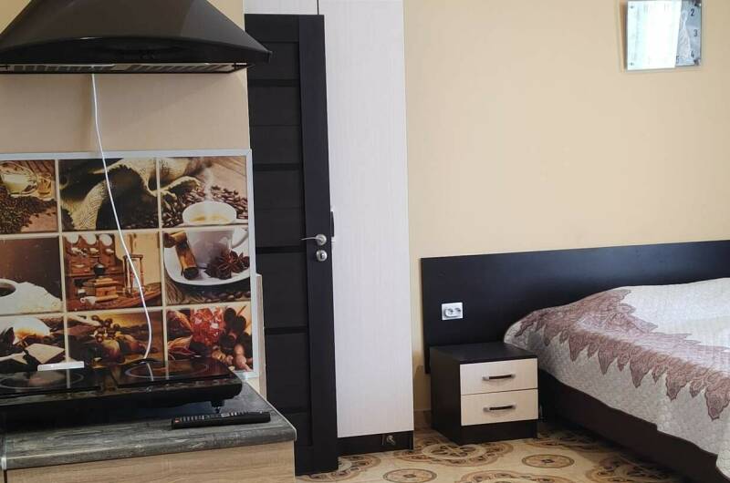 С видом на горы