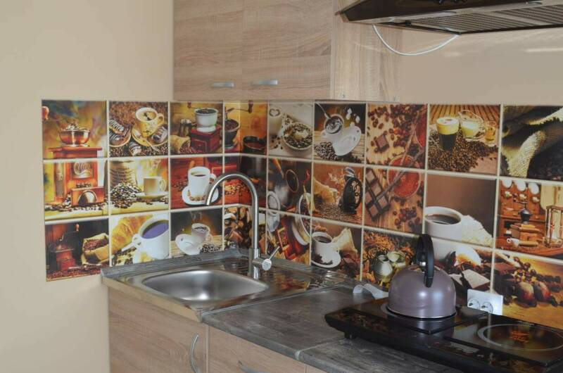 С видом на горы