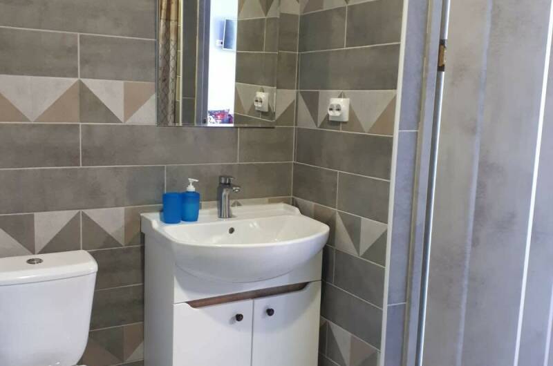 С видом на горы