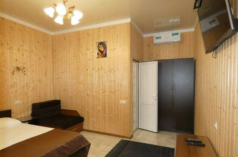 Трехместный «Стандарт»