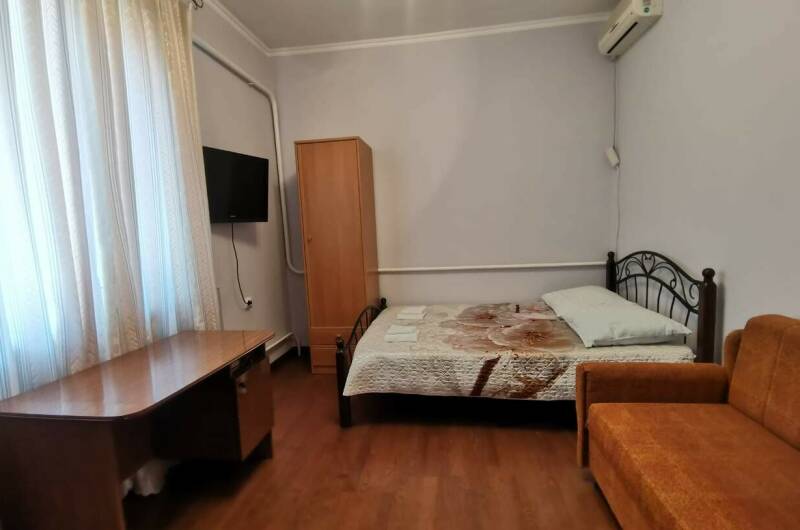 № 1 Трехместный номер