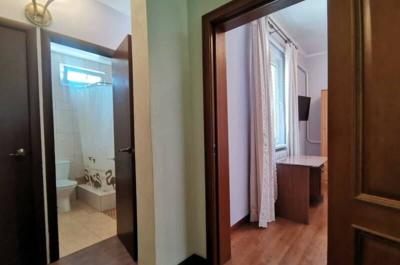 № 1 Трехместный номер