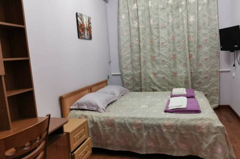 № 2 Двухместный номер