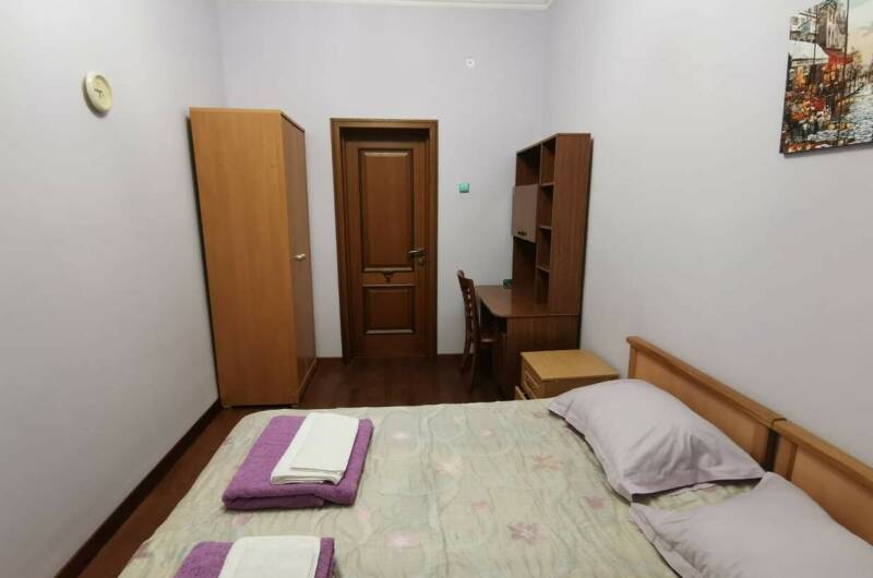 № 2 Двухместный номер