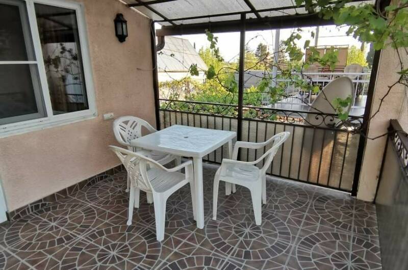 № 3 Двухместный номер