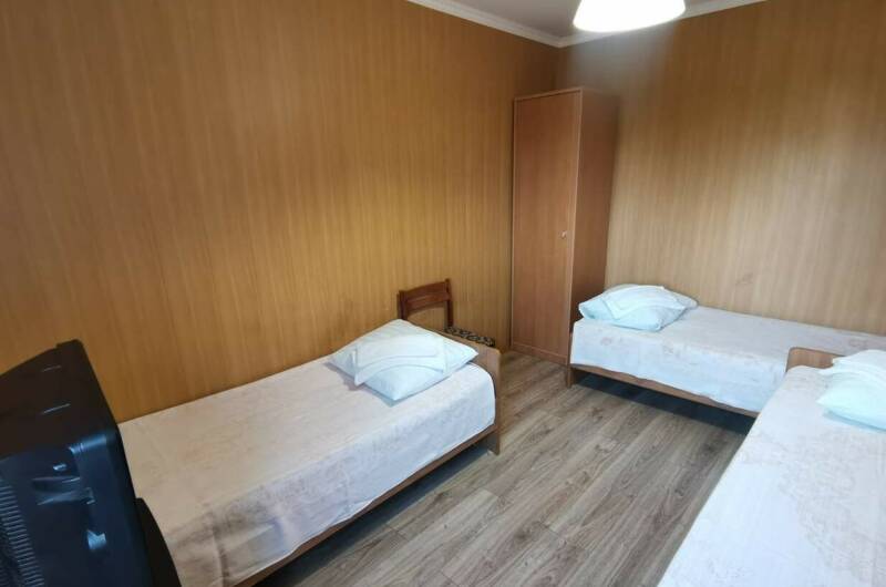 № 4 Трехместный номер