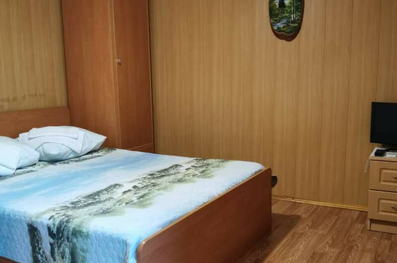 № 5 Трехместный номер