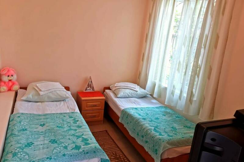 № 6 Двухместный номер