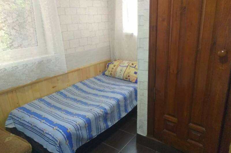 Номер «Серый»