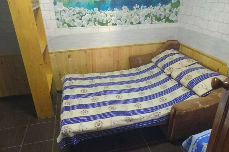 Номер «Серый»