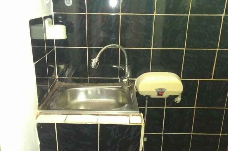 Номер «Серый»