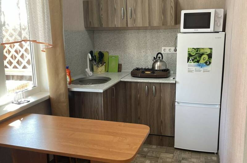 Двухкомнатный номер