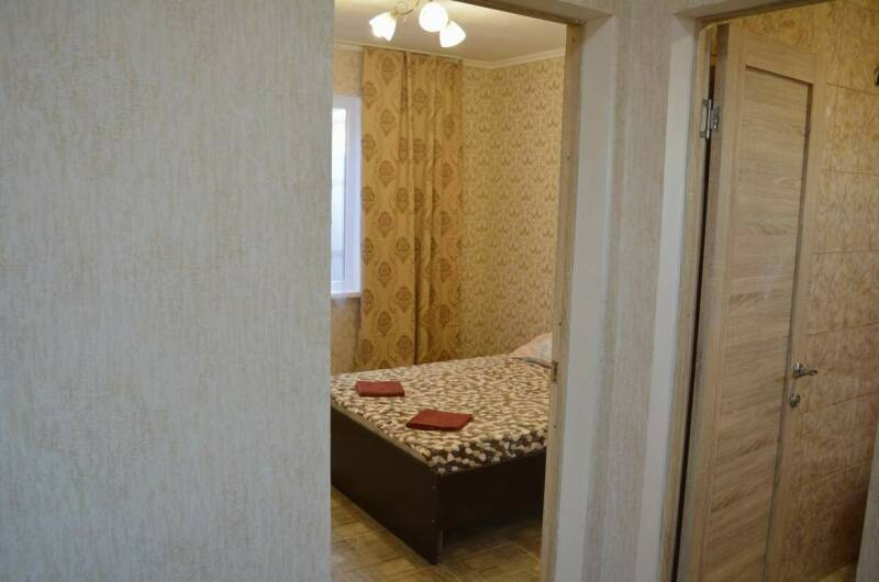 Двухкомнатный номер