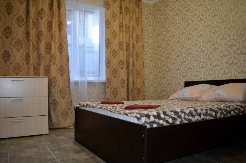 Двухкомнатный номер