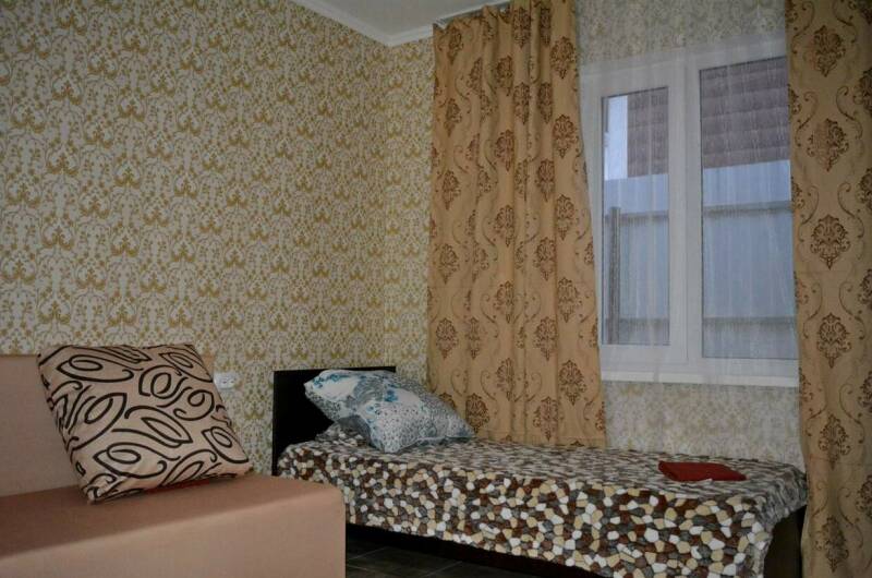 Двухкомнатный номер