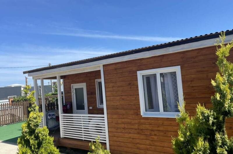 Двухкомнатный ЭкоДом