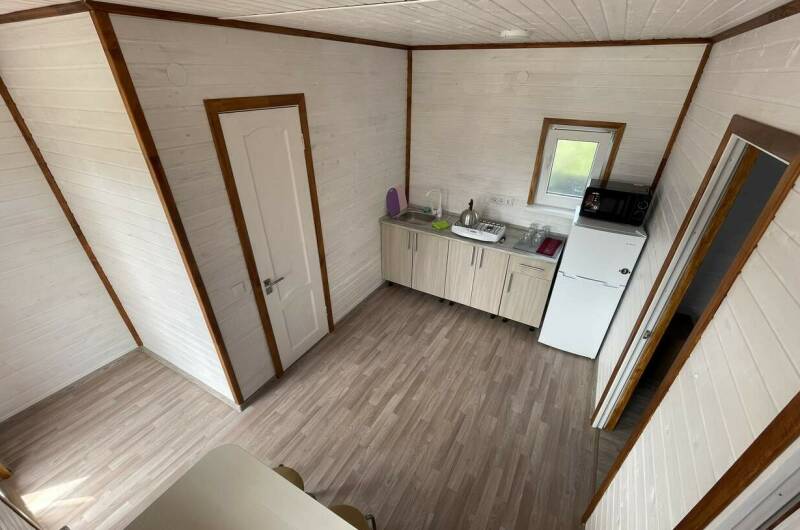 Двухкомнатный ЭкоДом