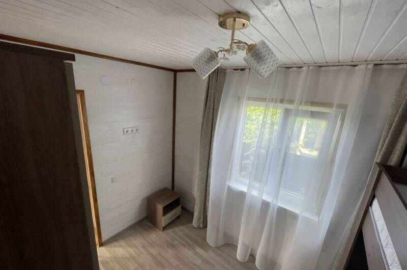 Двухкомнатный ЭкоДом