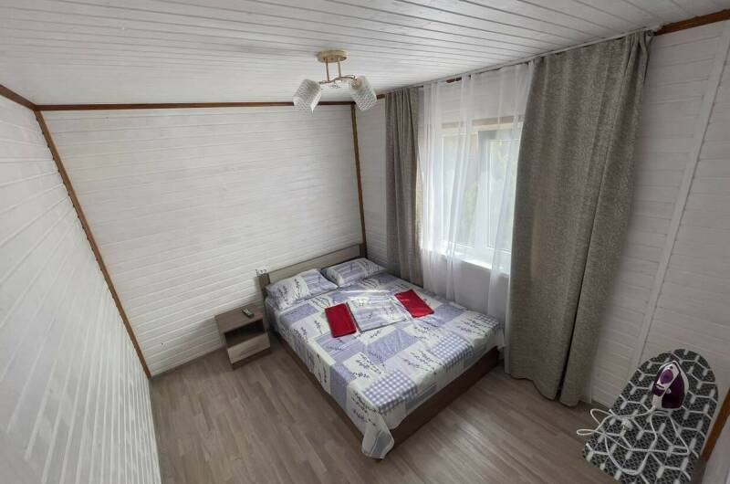 Двухкомнатный ЭкоДом