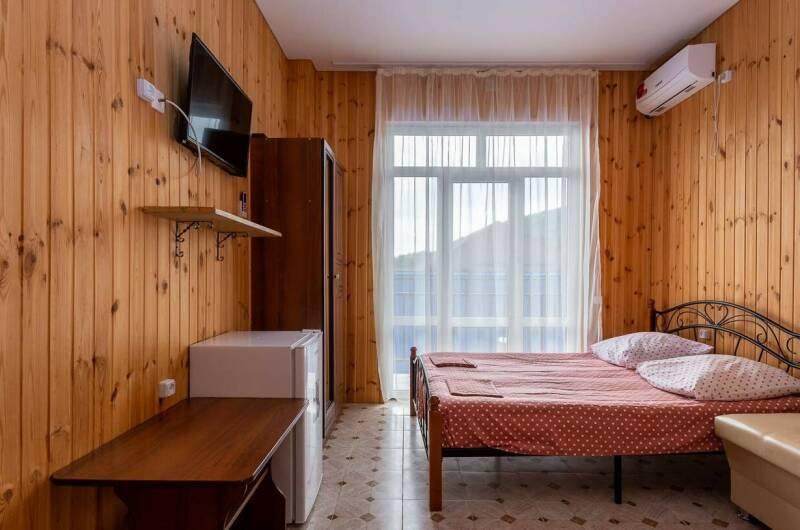 Комфортный двухместный номер